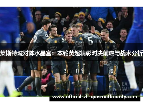 莱斯特城对阵水晶宫：本轮英超精彩对决前瞻与战术分析