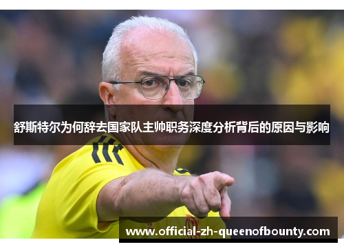 舒斯特尔为何辞去国家队主帅职务深度分析背后的原因与影响