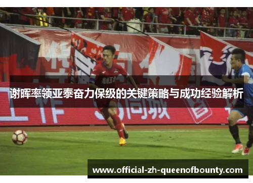 谢晖率领亚泰奋力保级的关键策略与成功经验解析